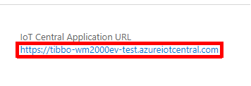 Снимок экрана сайта Microsoft Azure.