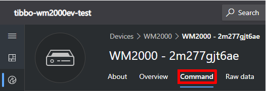 Снимок экрана сайта Microsoft Azure.