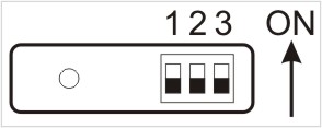 DIP-переключатели DS100B