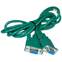 Интерфейсный кабель (RS232) P0005